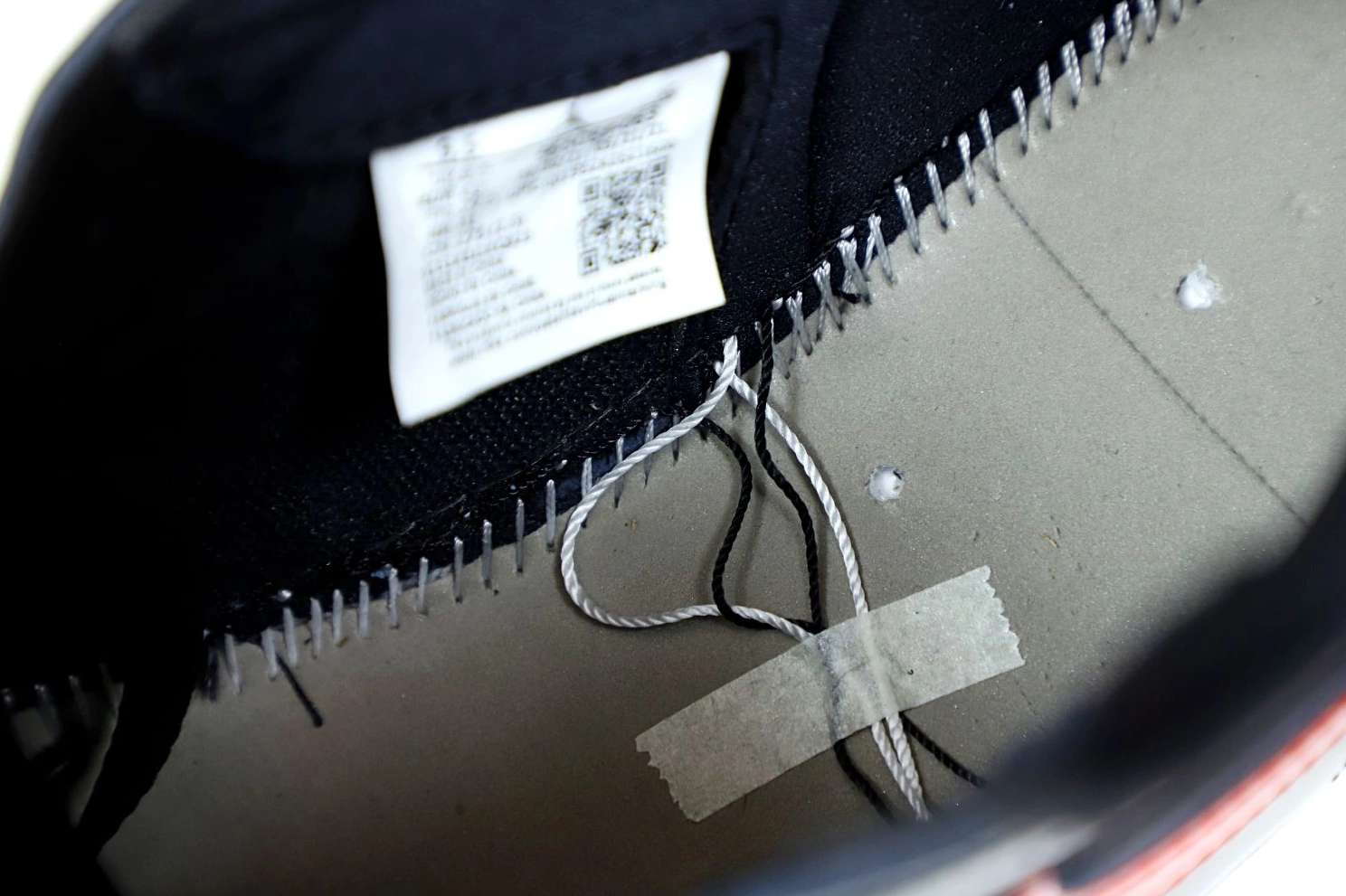 OG PATENT HIGH JORDAN AIR BRED 1 0308